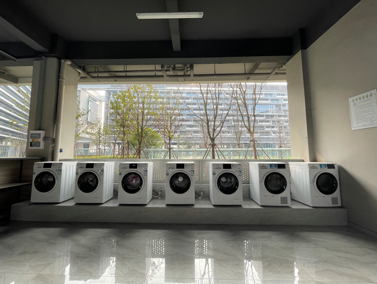 共享洗衣機(jī)需要多大流量的物聯(lián)網(wǎng)卡？